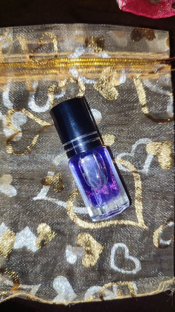 Perfume Oil (Attar Only For You)