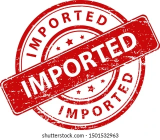 Imported Items